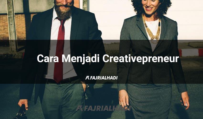 Creativepreneur