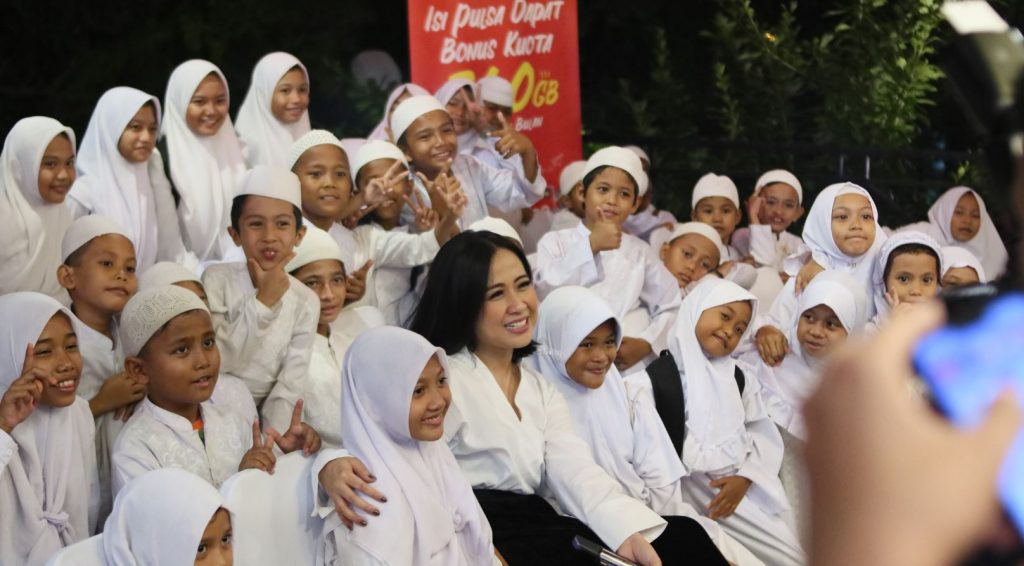 Gathering Bersama Smartfren Community Indonesia di Medan