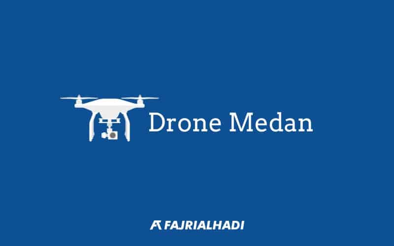 Jasa Drone Medan Profesional