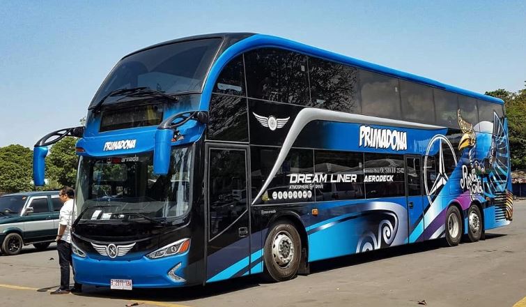 Sewa Bus Semarang Terbaru