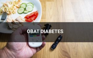 Obat Diabetes