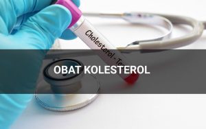 Obat Kolesterol