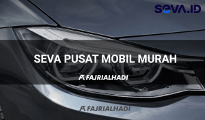 SEVA Pusat Mobil Murah