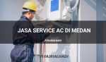Jasa Service AC di Medan Terpercaya dan Profesional