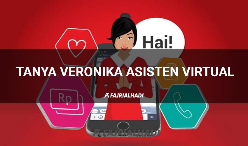 Tanya Veronika Asisten Virtual, Layanan yang Memberikan Banyak Kemudahan