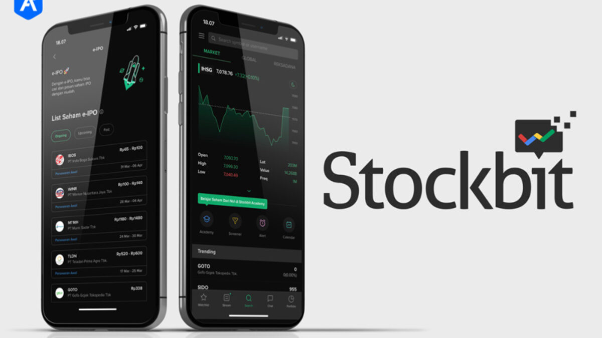 Review Aplikasi Stockbit, Apakah Stockbit Aman dan Legal ?