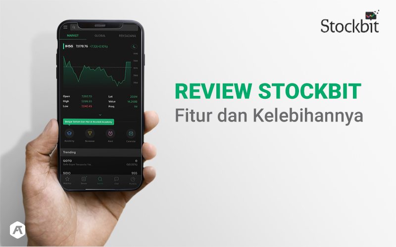 Review Stockbit