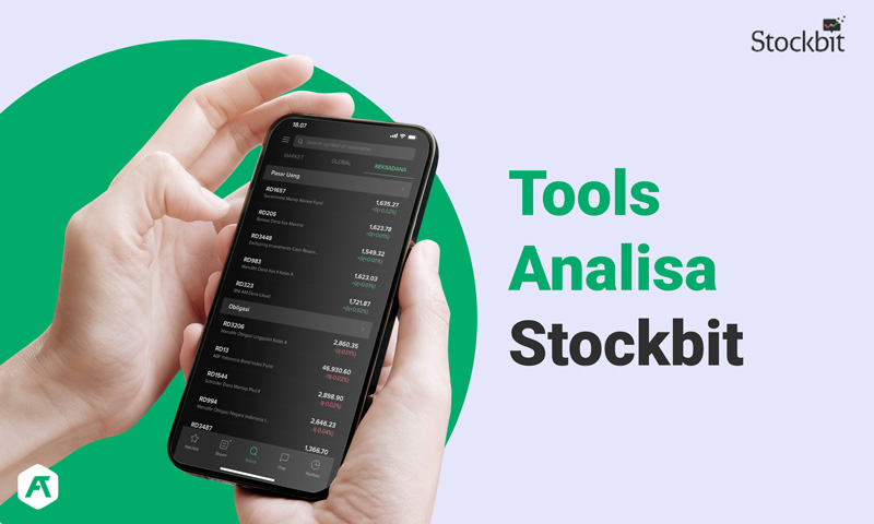 Tools Analisa dari Stockbit