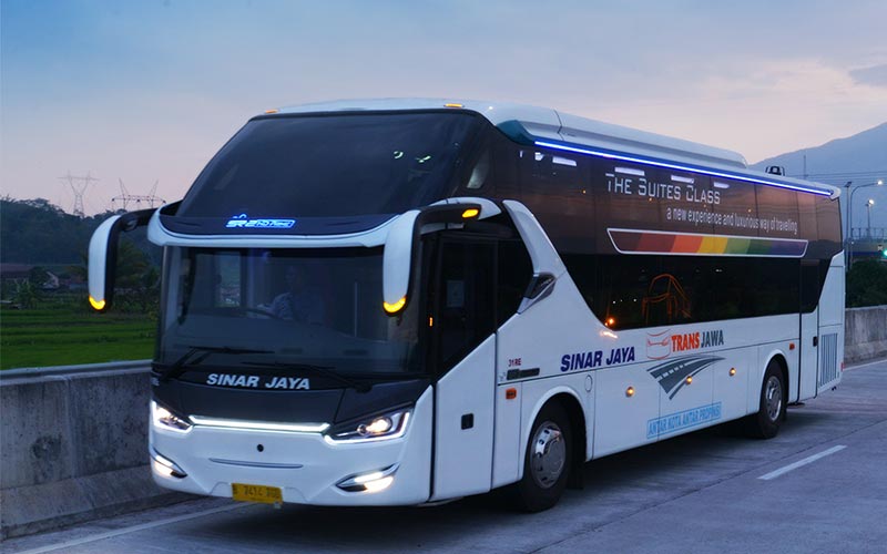 Cara Menjadi Agen Bus Sinar Jaya yang Selalu Menguntungkan