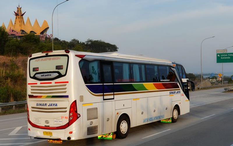 Syarat dan Cara Menjadi Agen Bus Sinar Jaya Terbaru