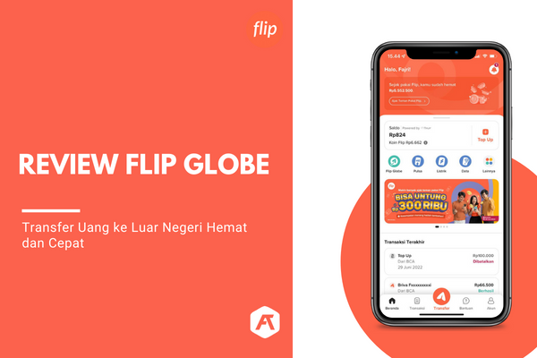 Review Flip Globe